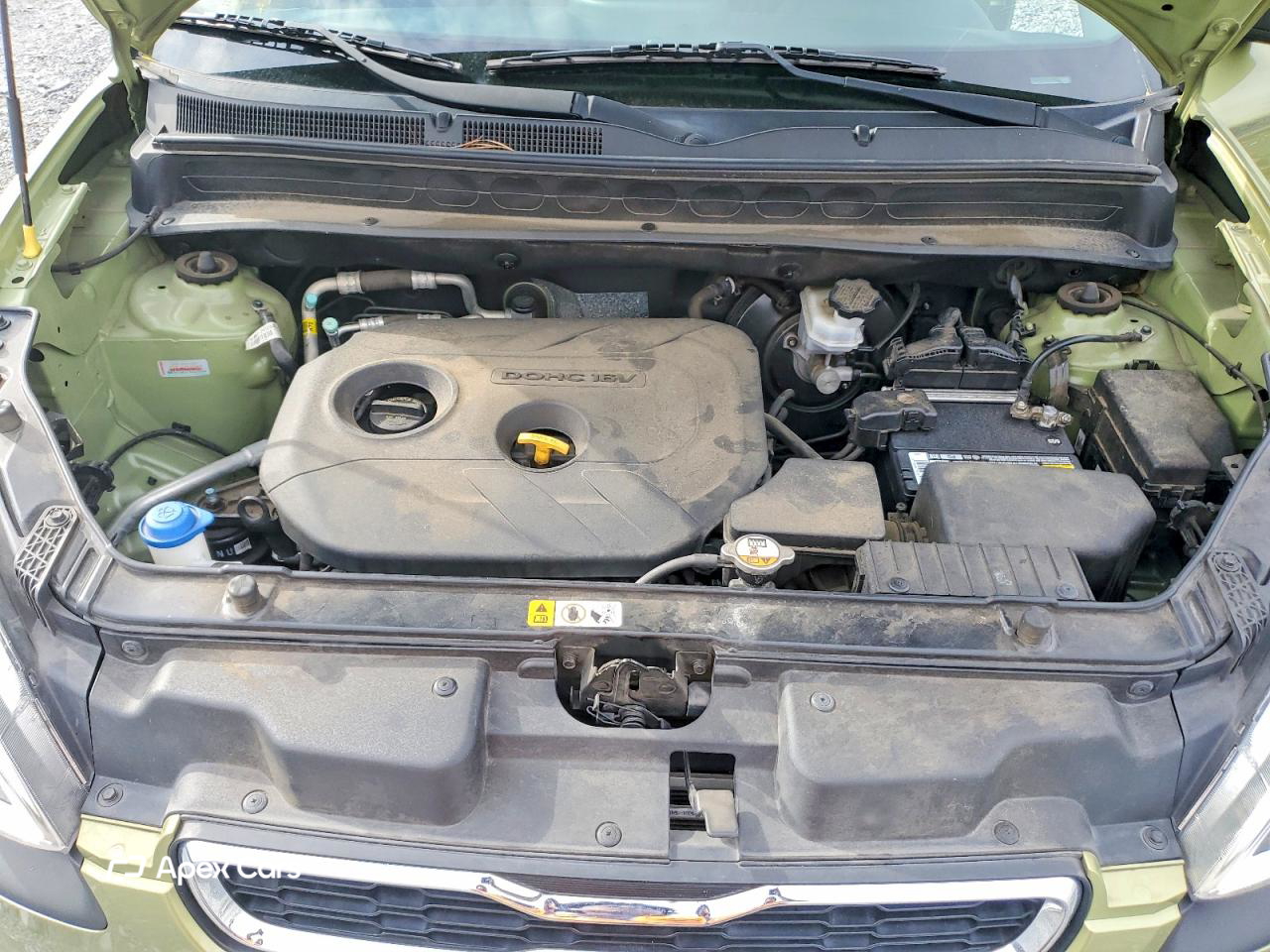 Kia Soul 2012