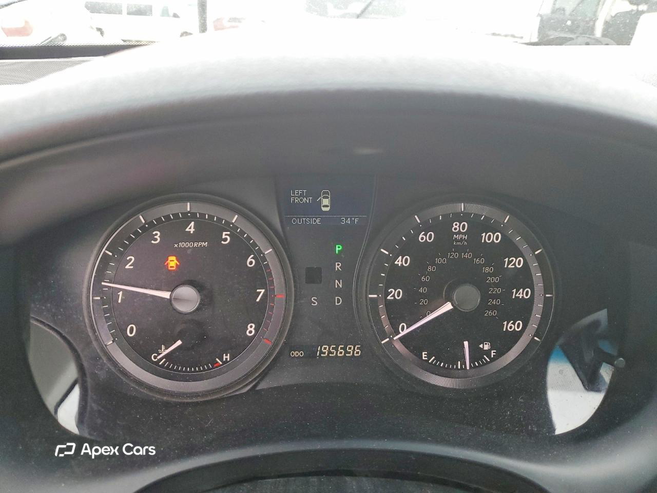 Lexus ES 2008