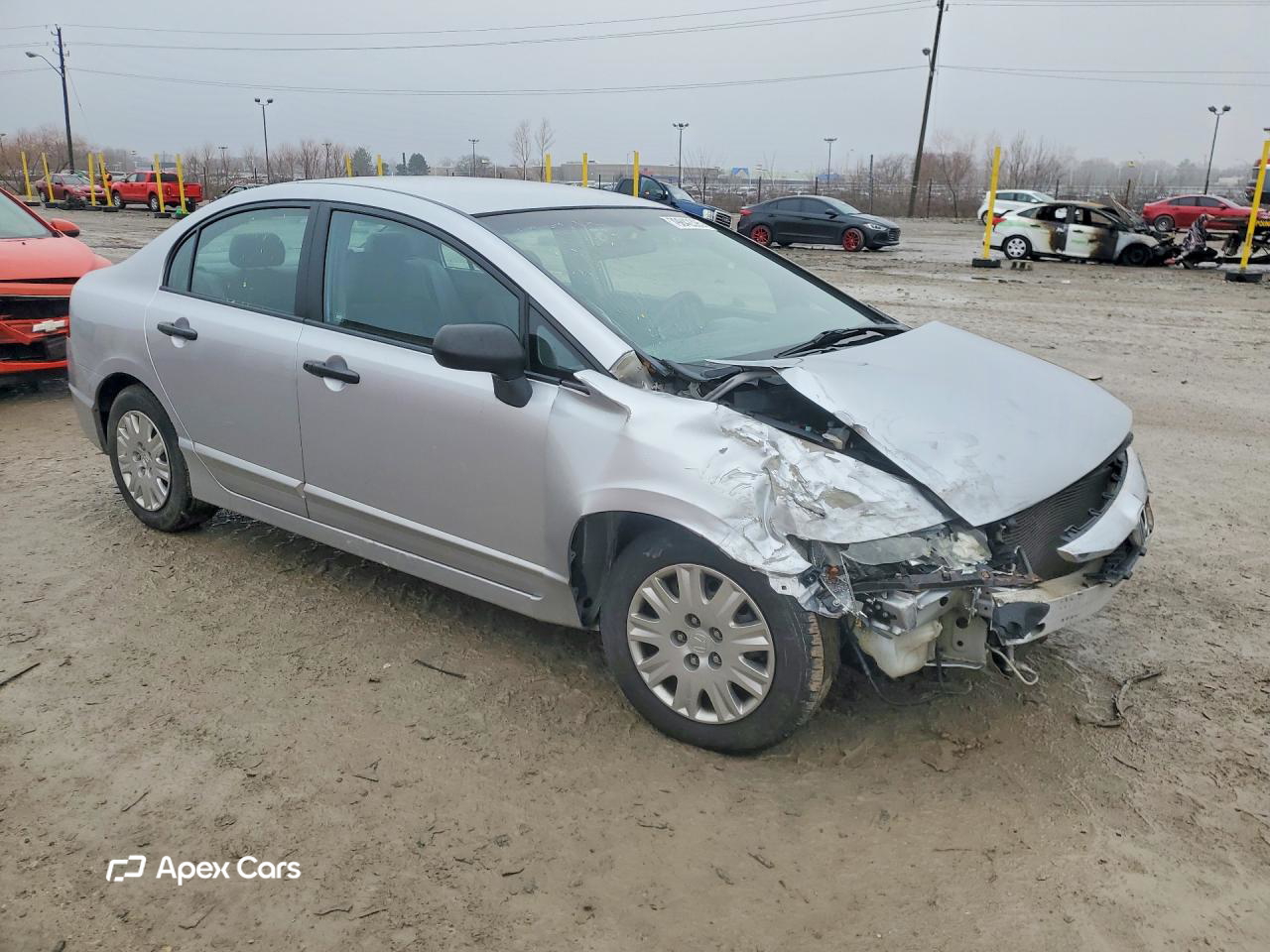 Honda Civic 2010