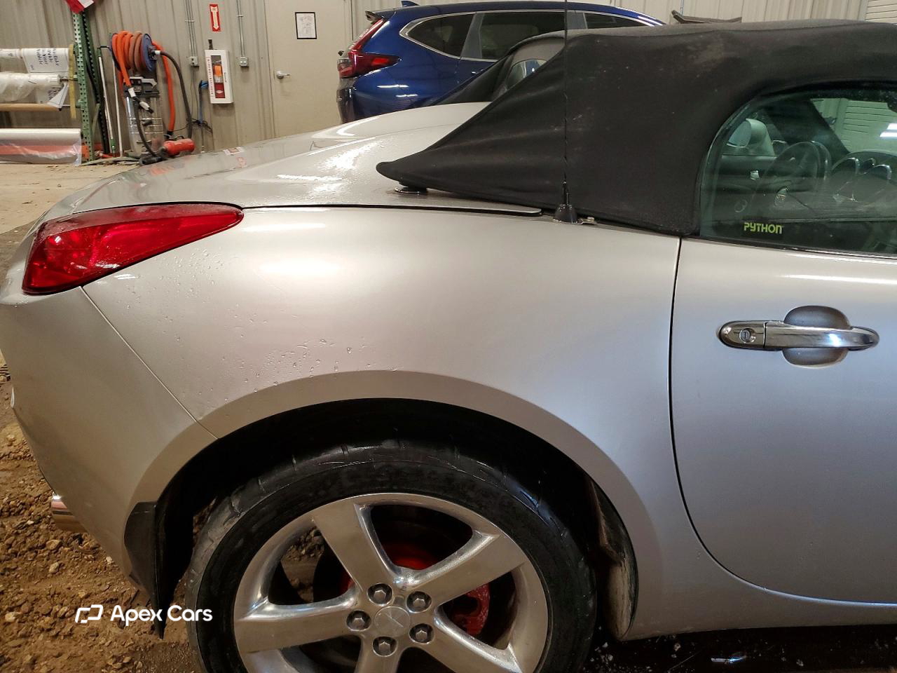 Pontiac Solstice 2007