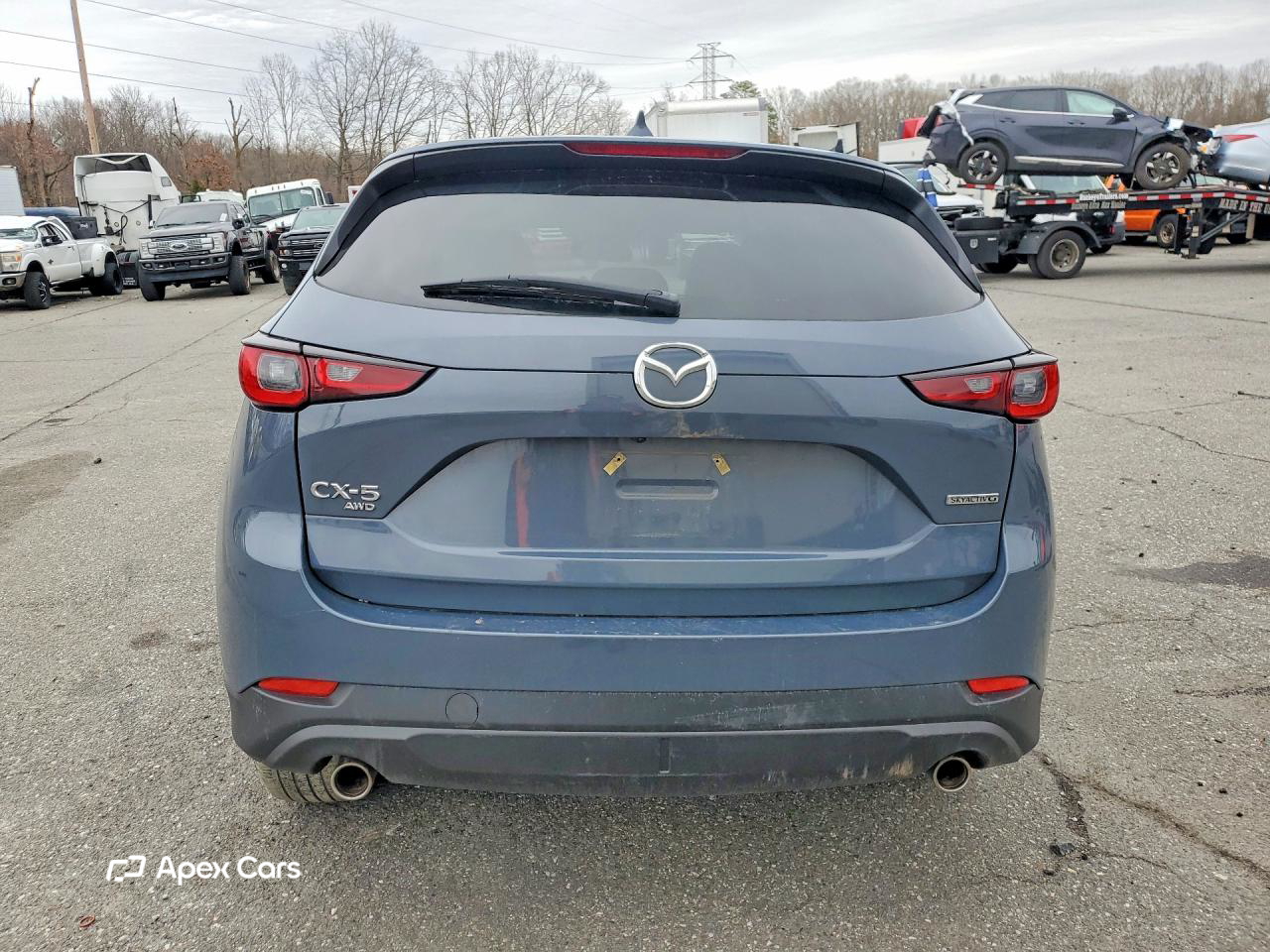 Mazda CX-5 2024