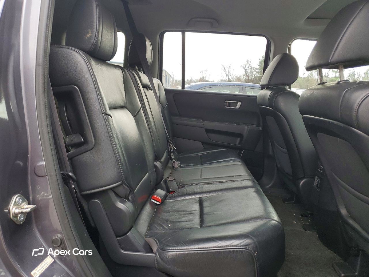 Honda Pilot 2015