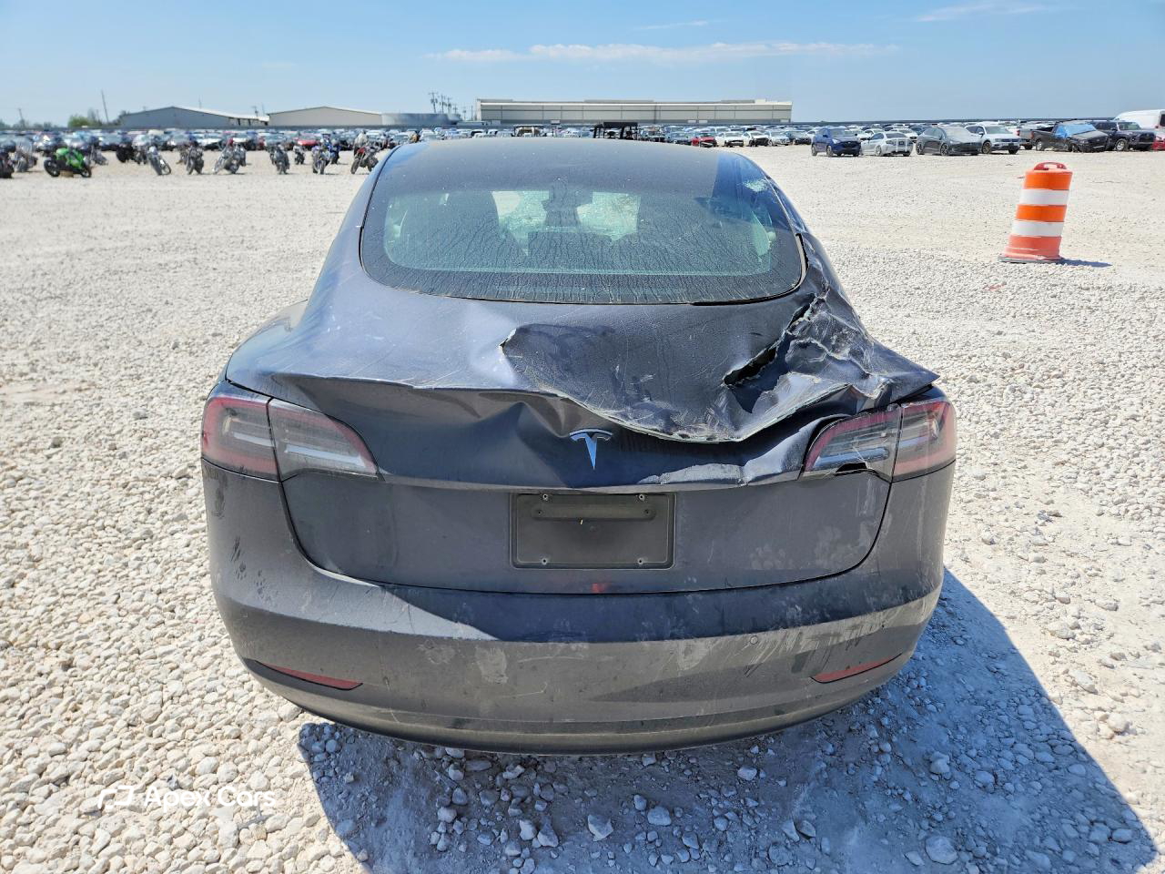Tesla Model 3 2019