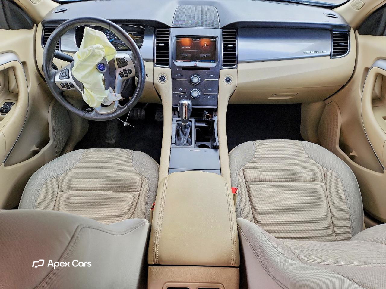 Ford Taurus 2015