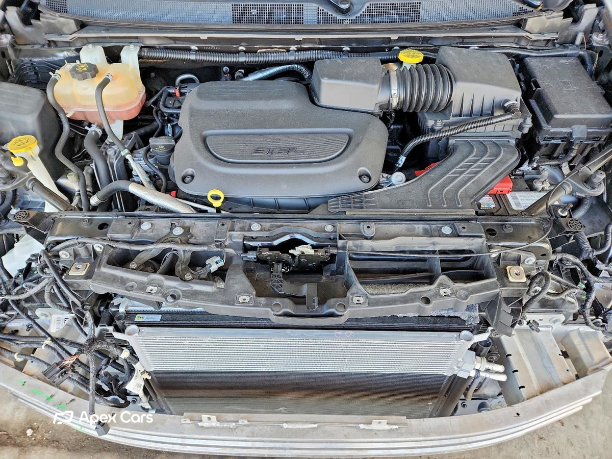 Chrysler Pacifica 2019