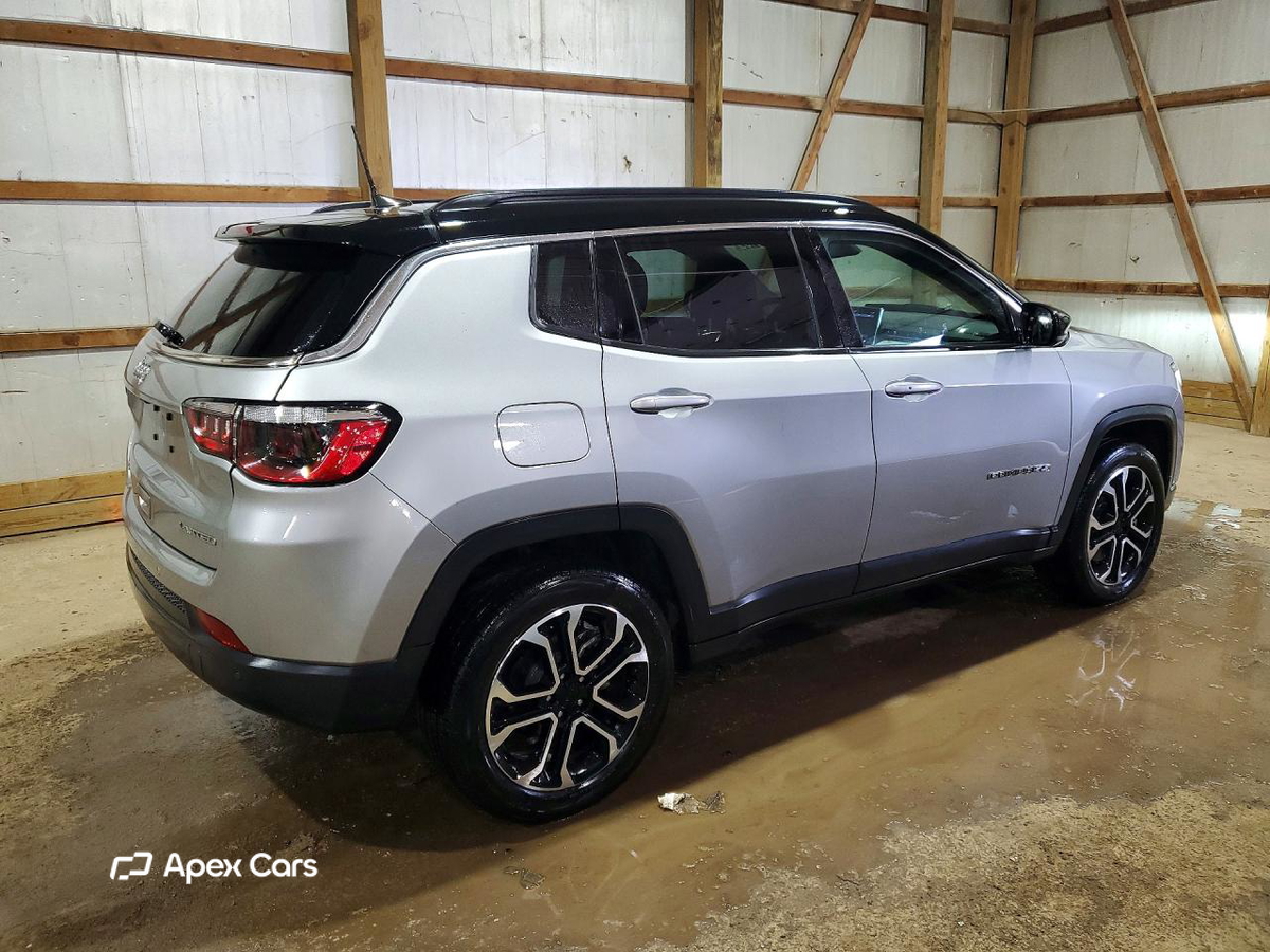 Jeep Compass 2024