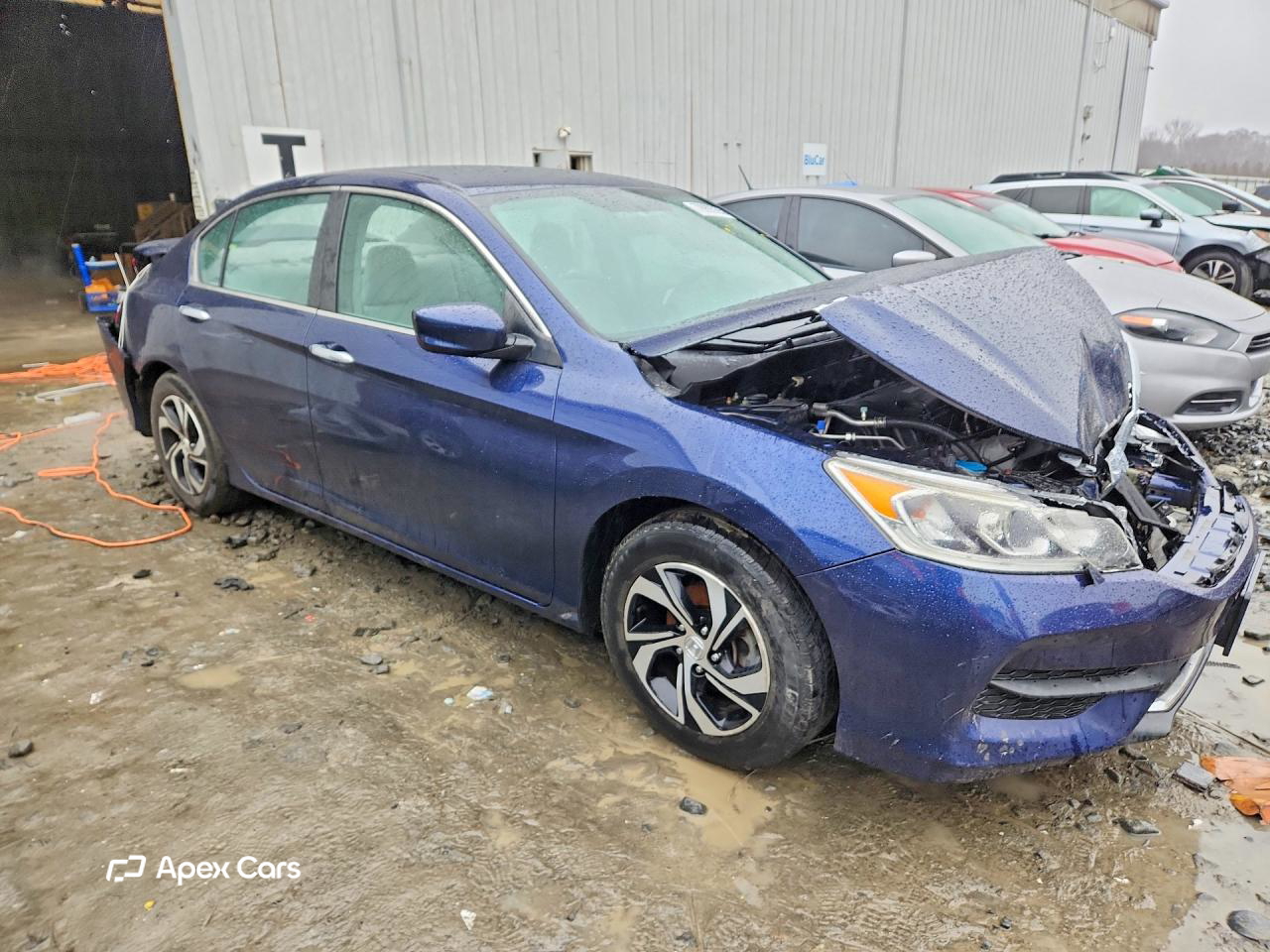 Honda Accord 2017