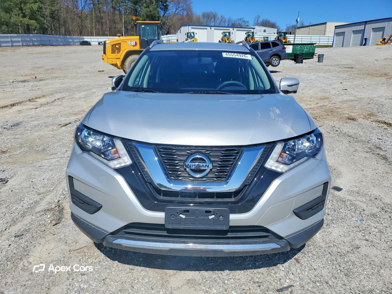 Nissan Rogue 2017