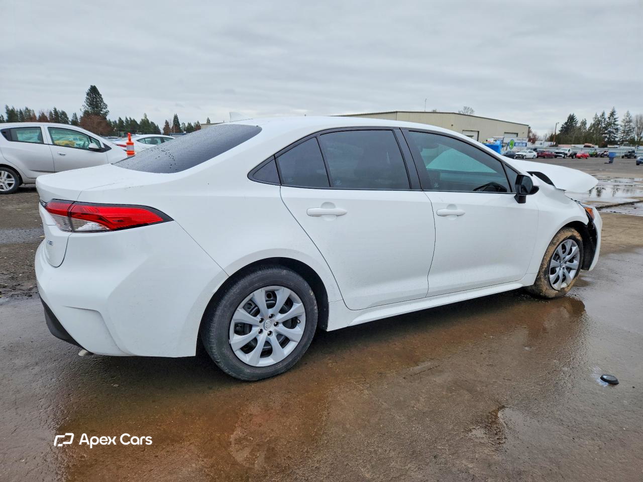 Toyota Corolla 2023