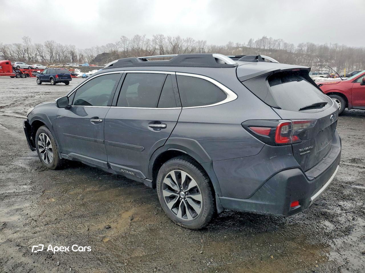 Subaru Legacy 2024