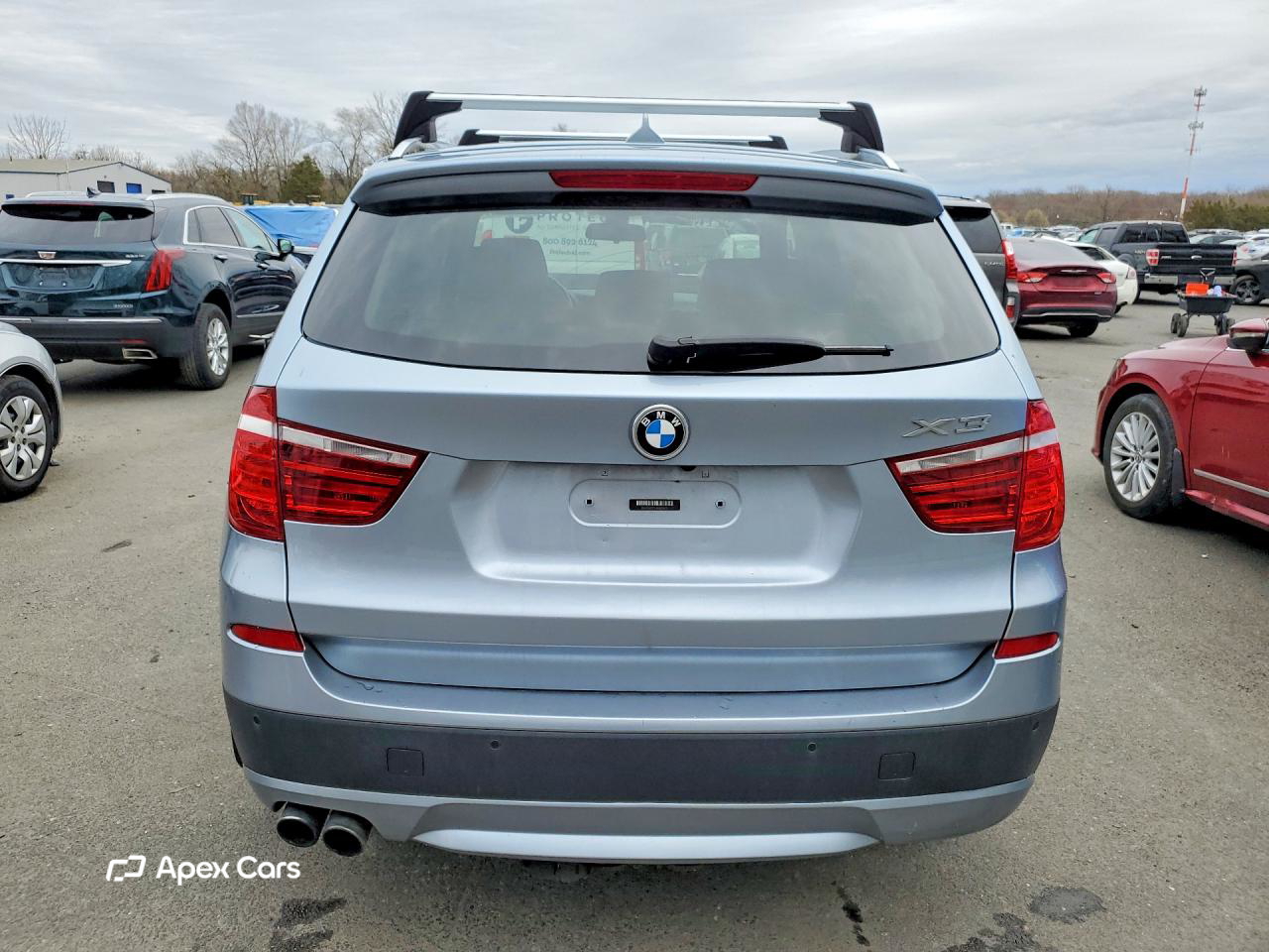 BMW X3 2014