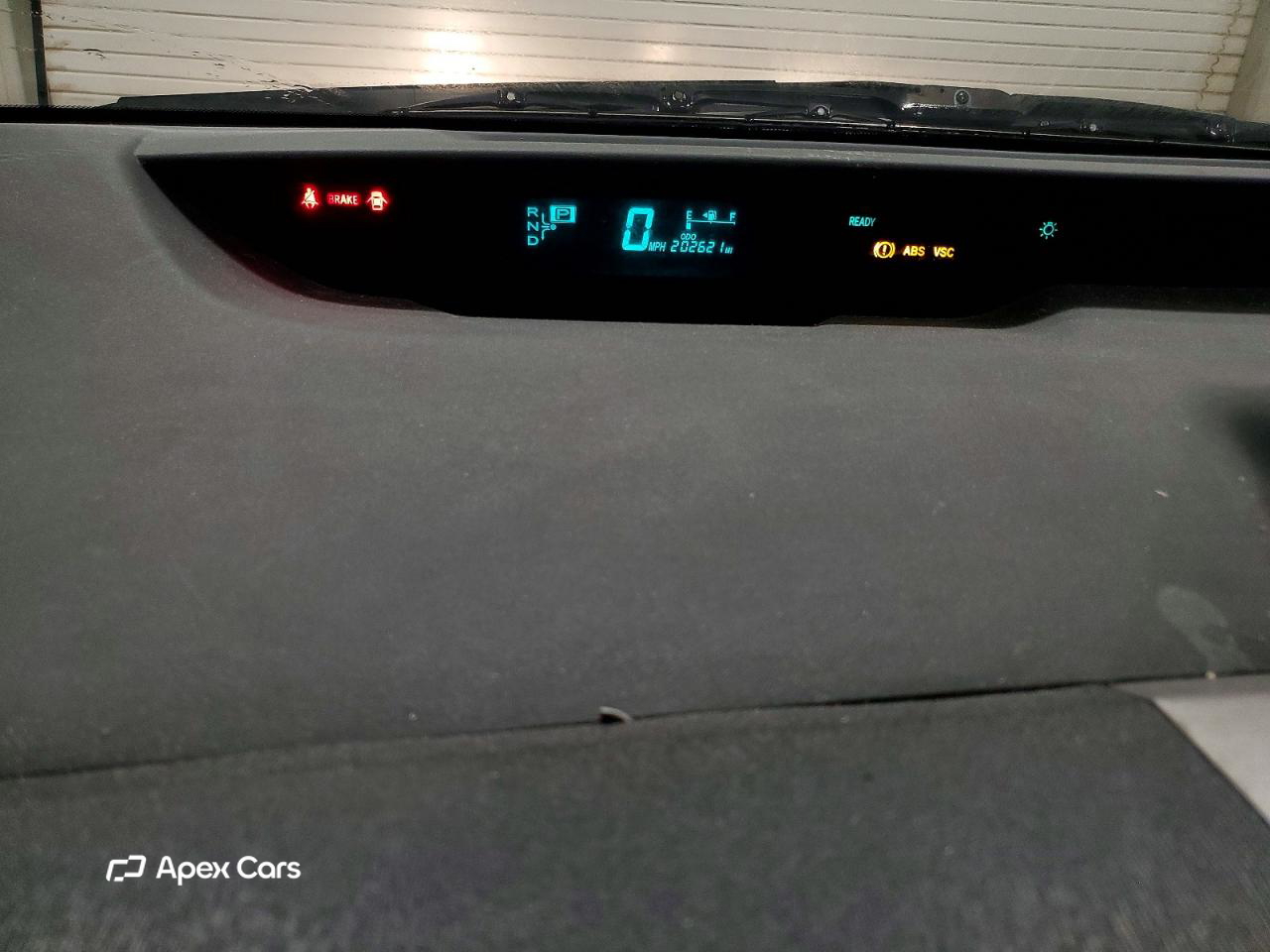 Toyota Prius 2007