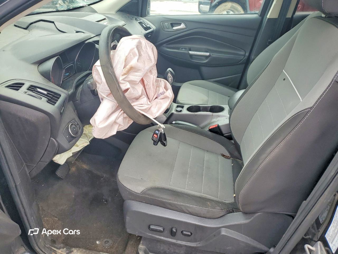 Ford Escape 2014
