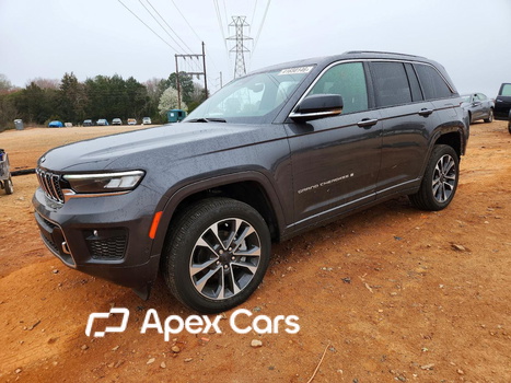 Jeep Cherokee 2023 - Image 1 of 14