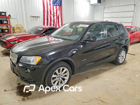 BMW X3 2013 - Image 1 of 13