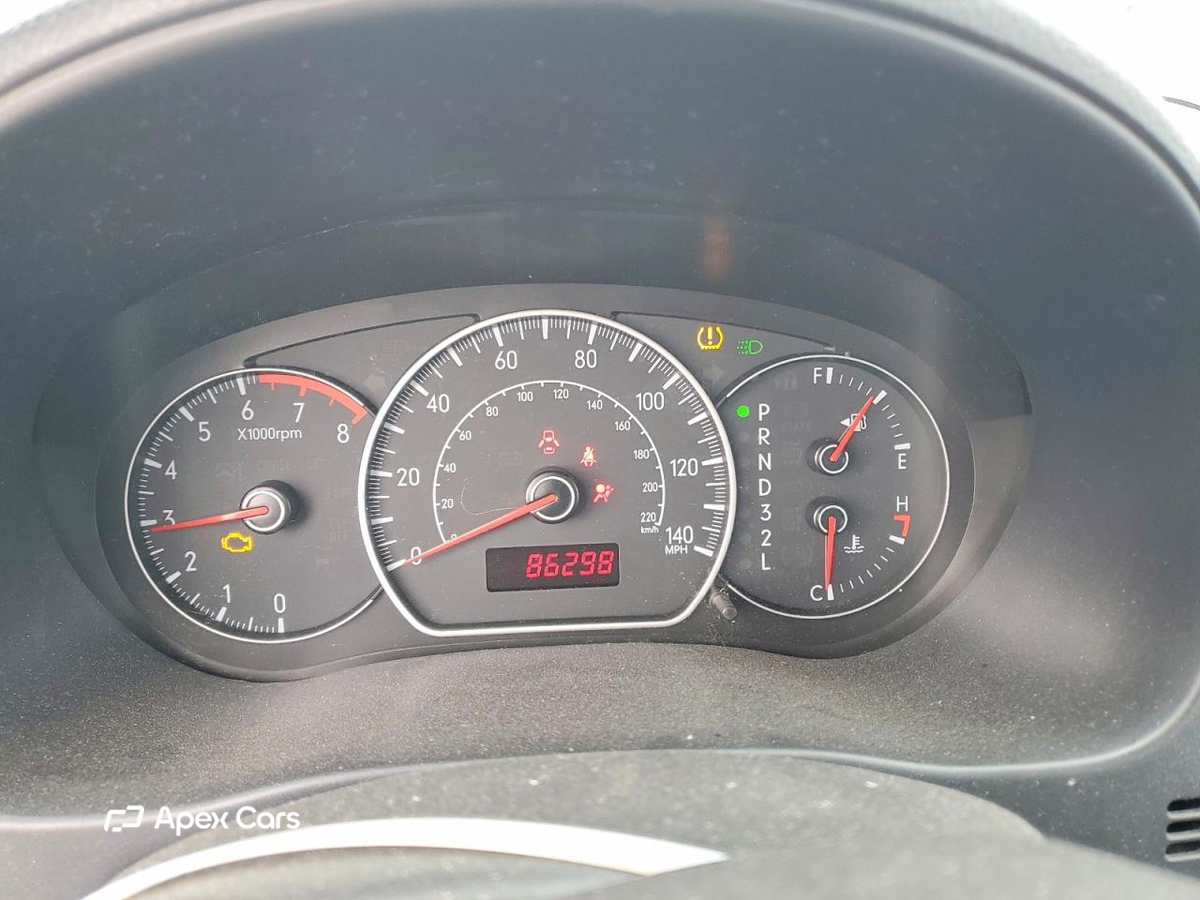 Suzuki SX4 2008