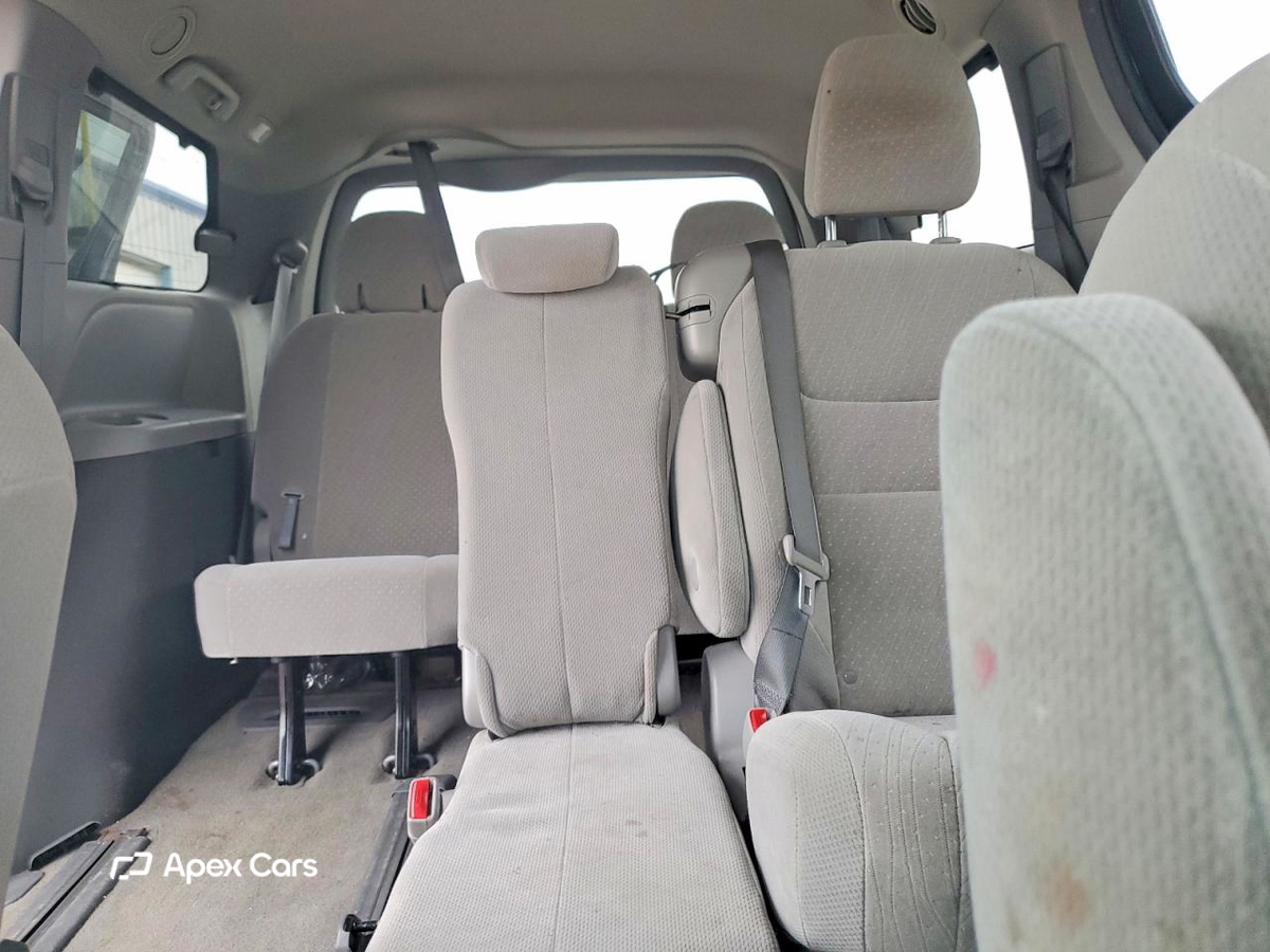 Toyota Sienna 2018