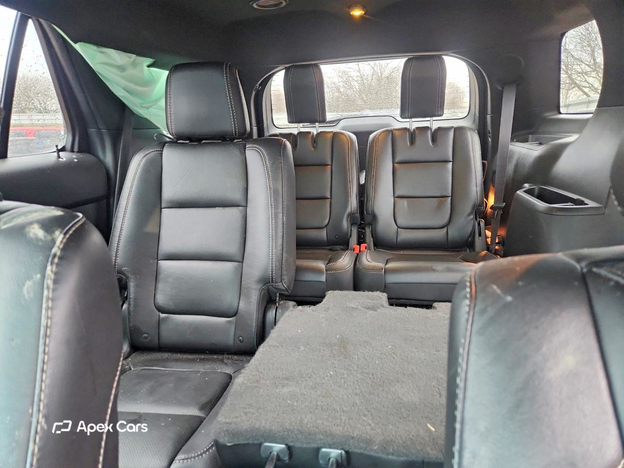 Ford Explorer 2014