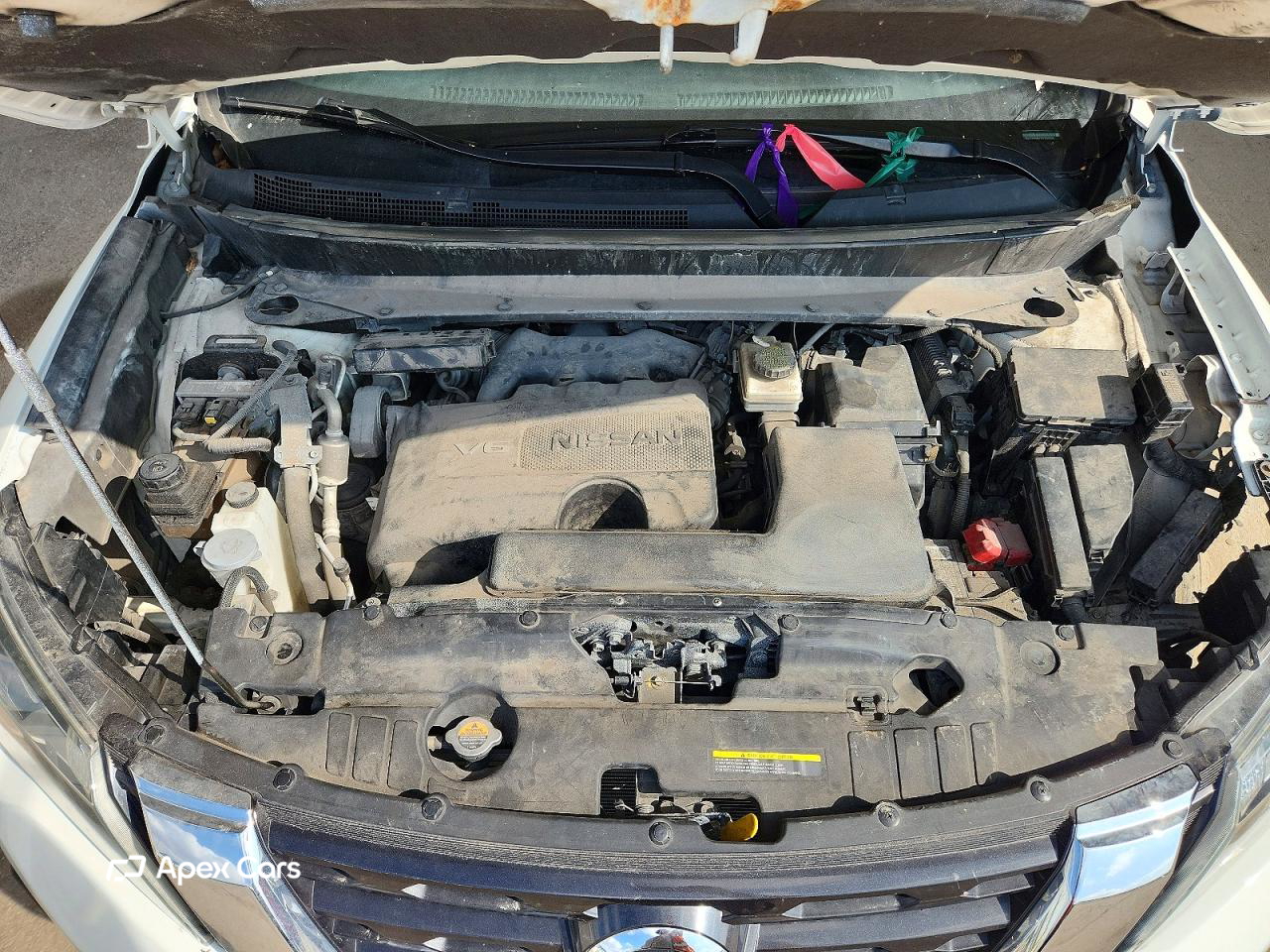 Nissan Pathfinder 2019