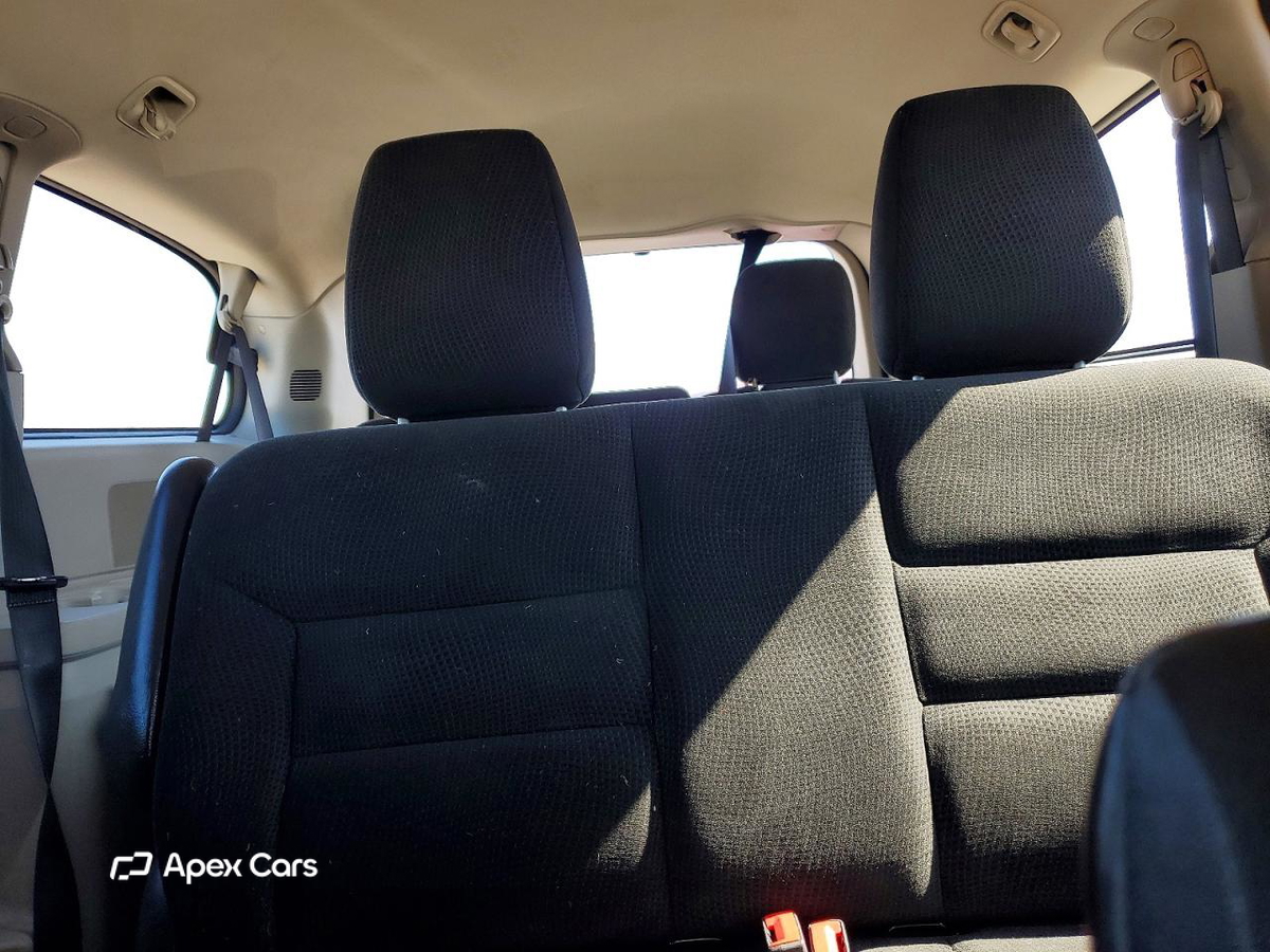 Dodge Caravan 2016