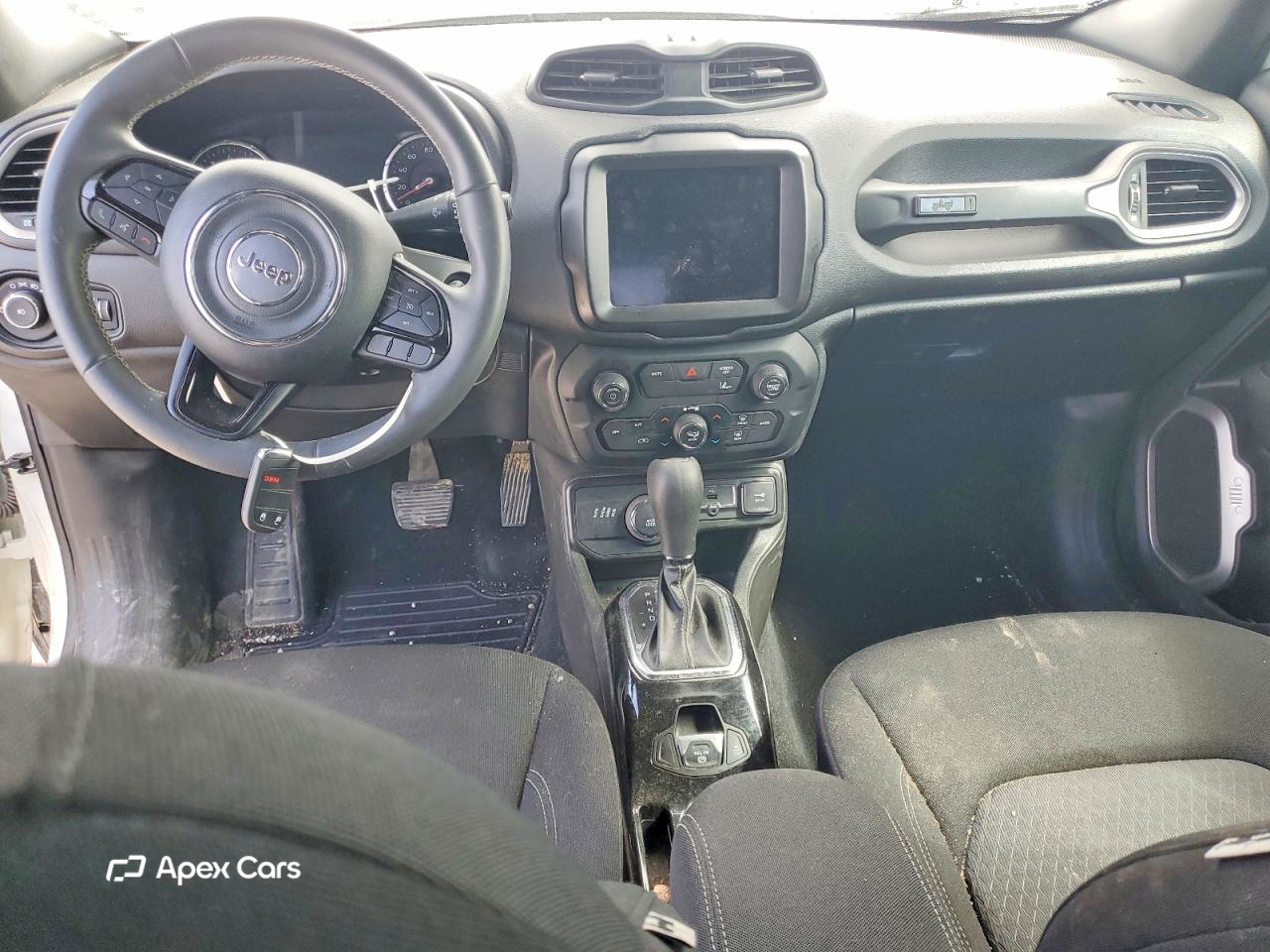 Jeep Renegade 2021