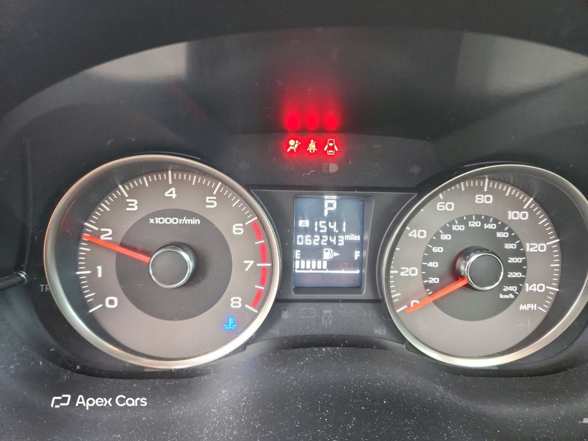 Subaru Forester 2014