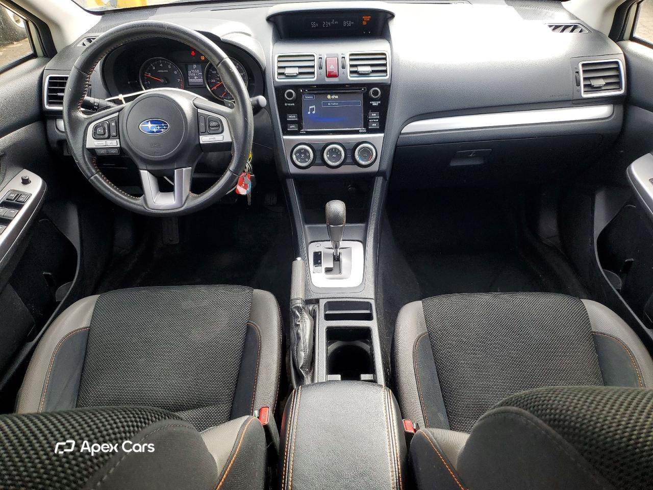 Subaru XV 2016