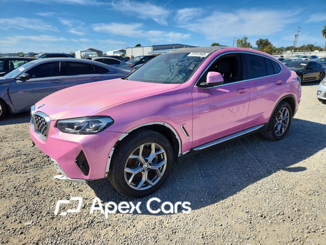BMW X4 2022 - Image 1 of 13