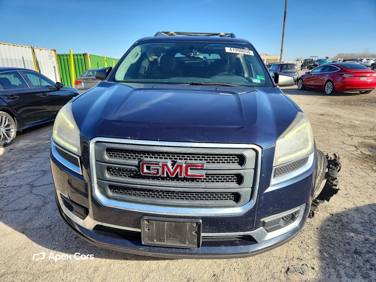 GMC Acadia 2015