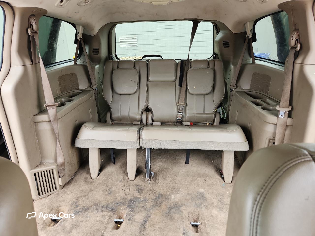 Chrysler Voyager 2013