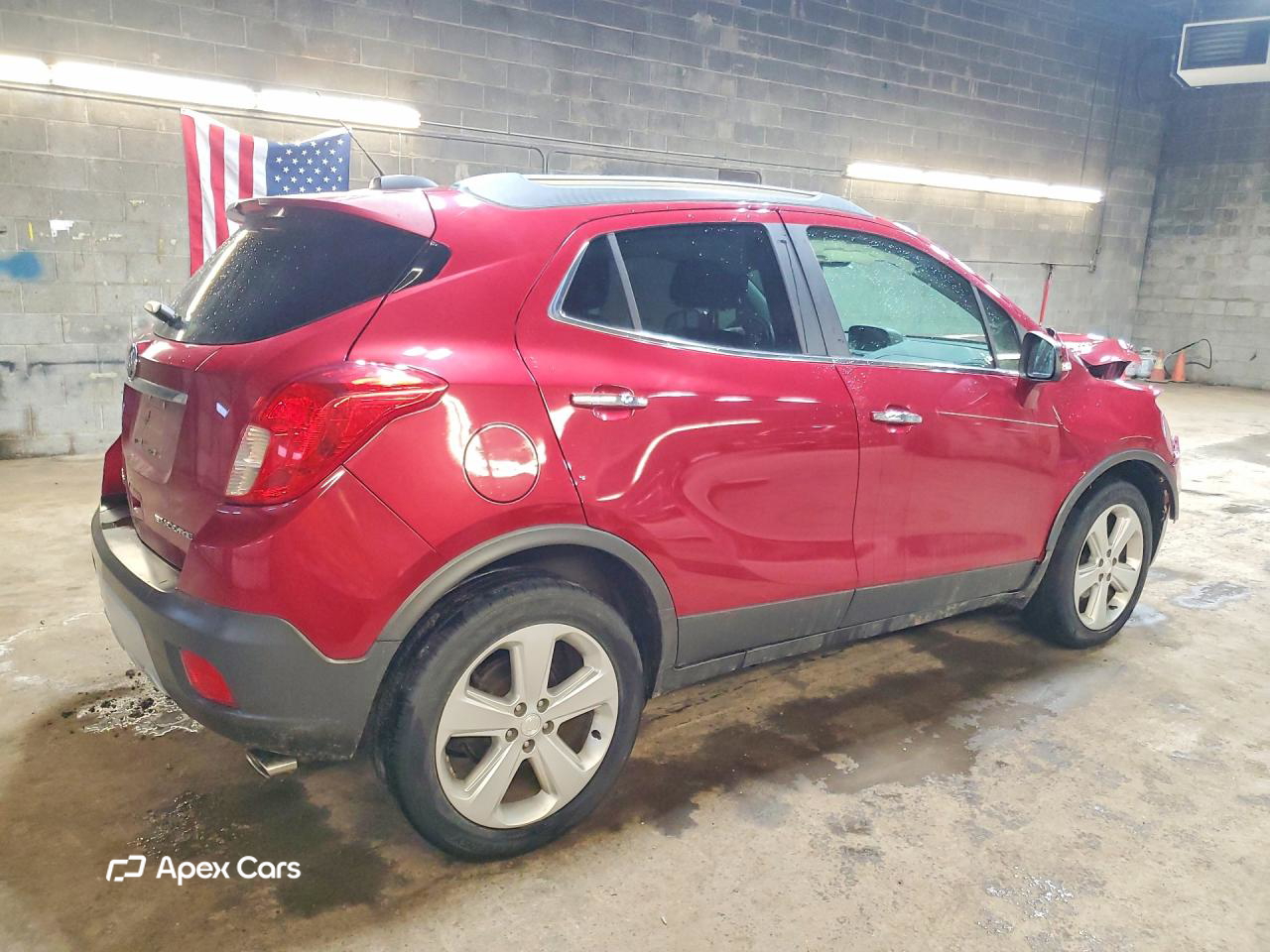 Buick Encore 2016