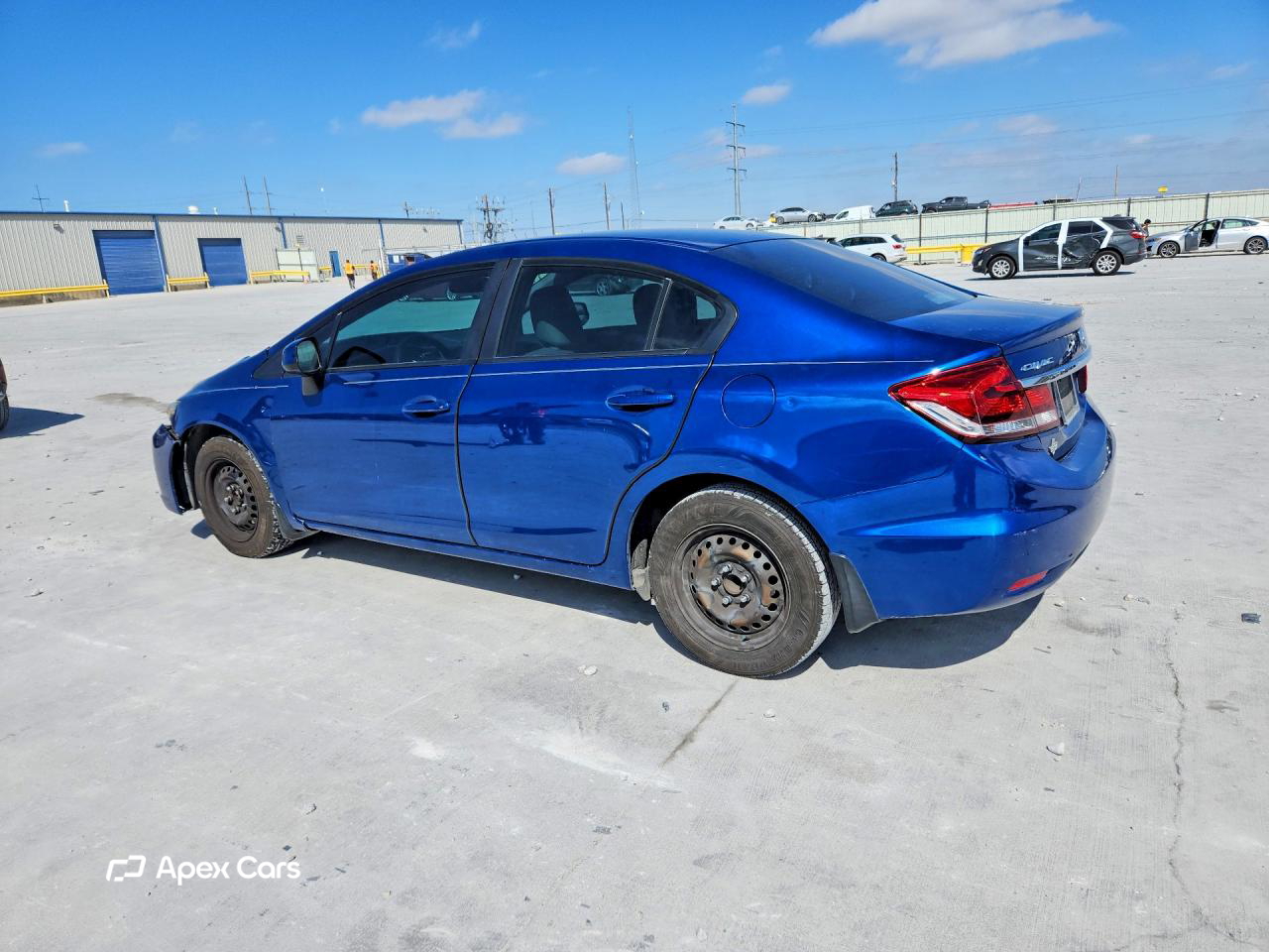 Honda Civic 2013