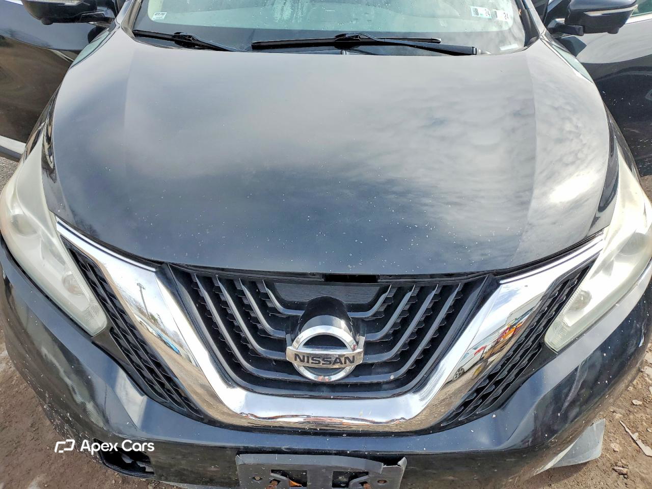 Nissan Murano 2015