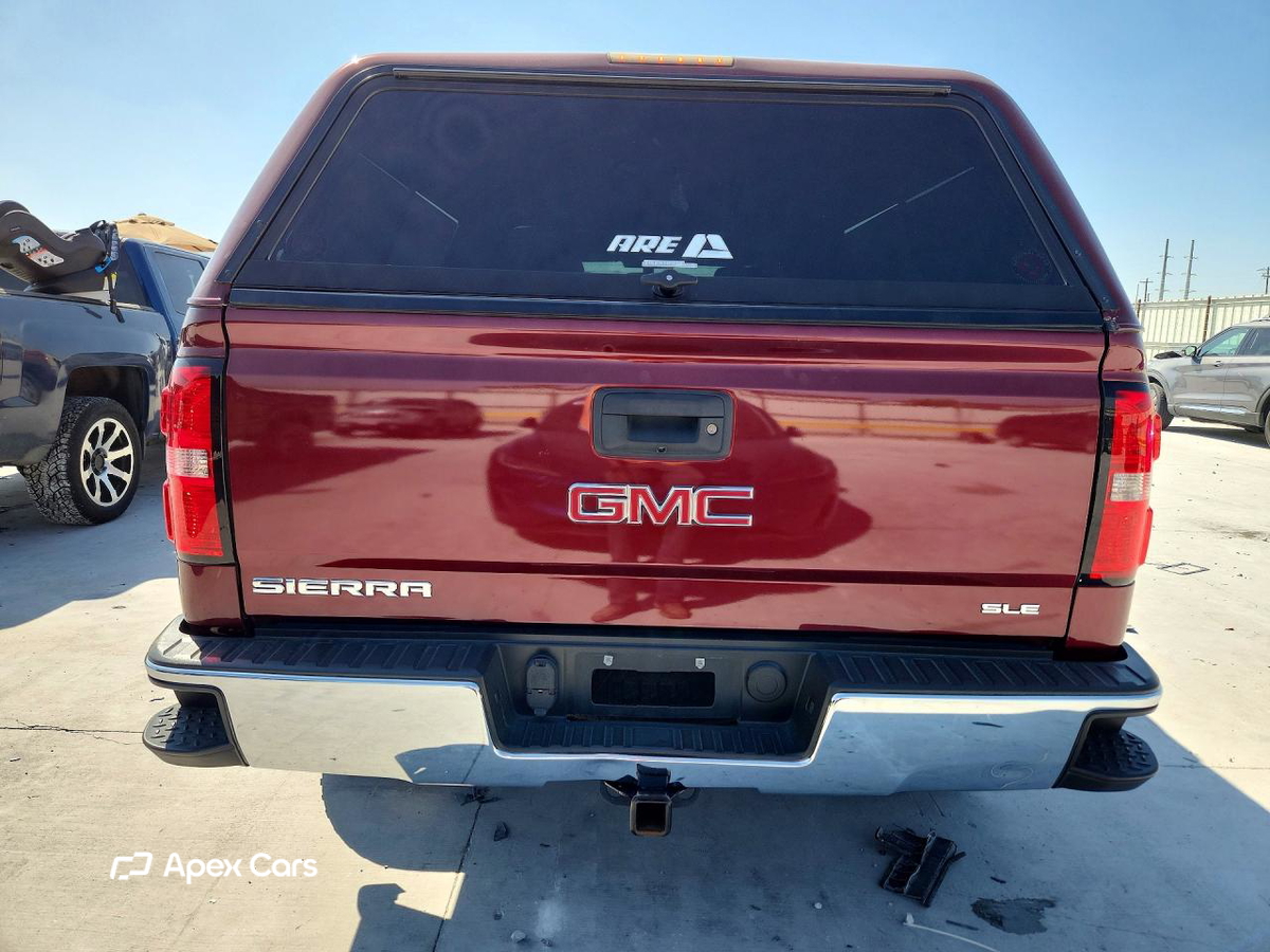 GMC Sierra 2015