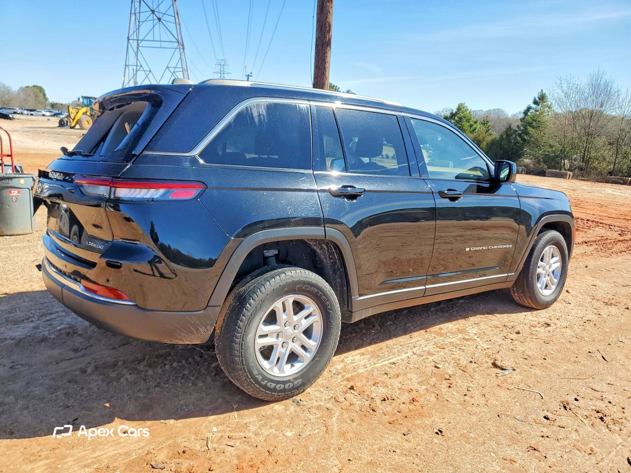 Jeep Cherokee 2023