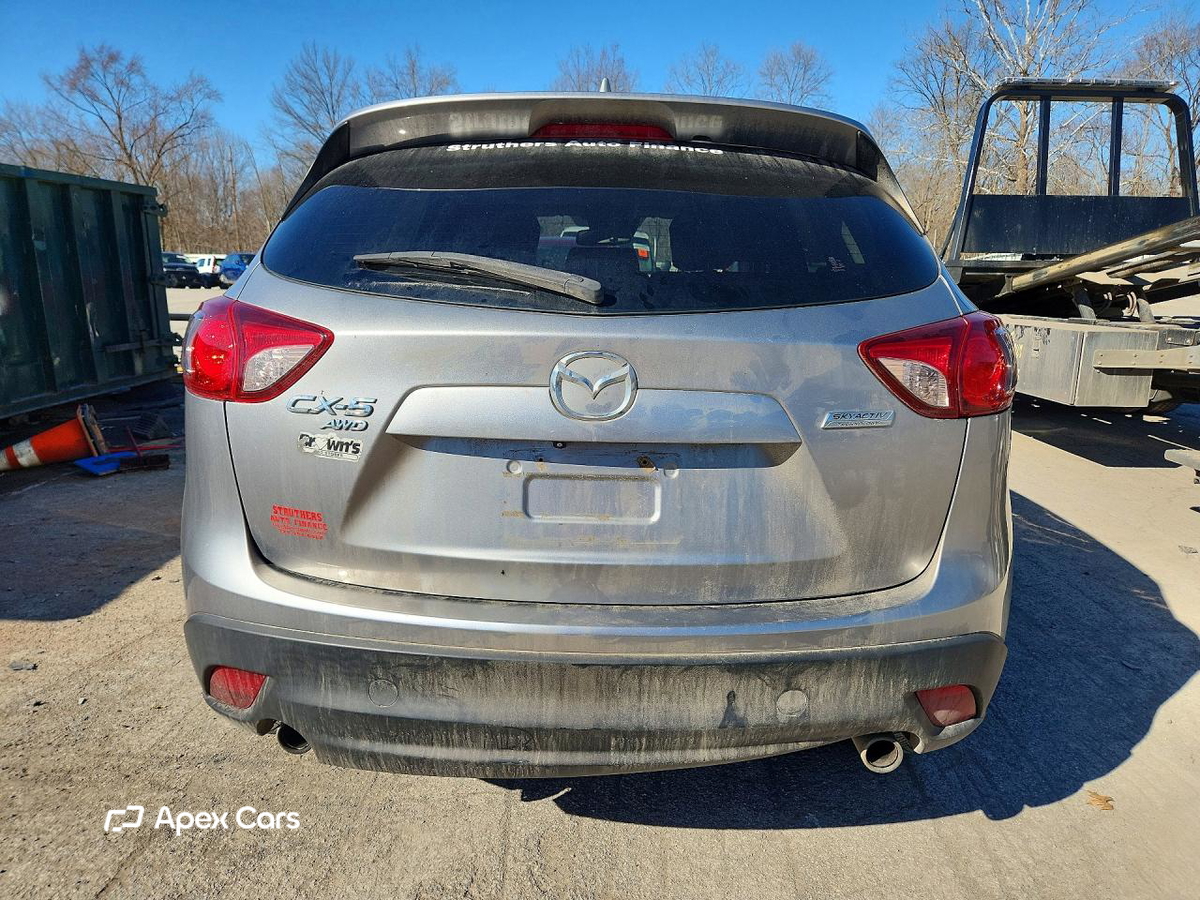 Mazda CX-5 2015
