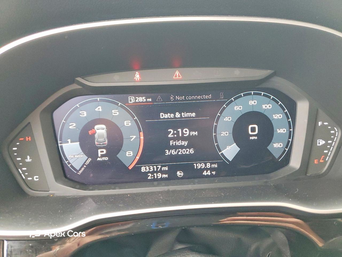 Audi Q3 2020