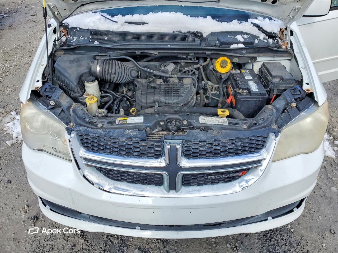 Dodge Caravan 2014