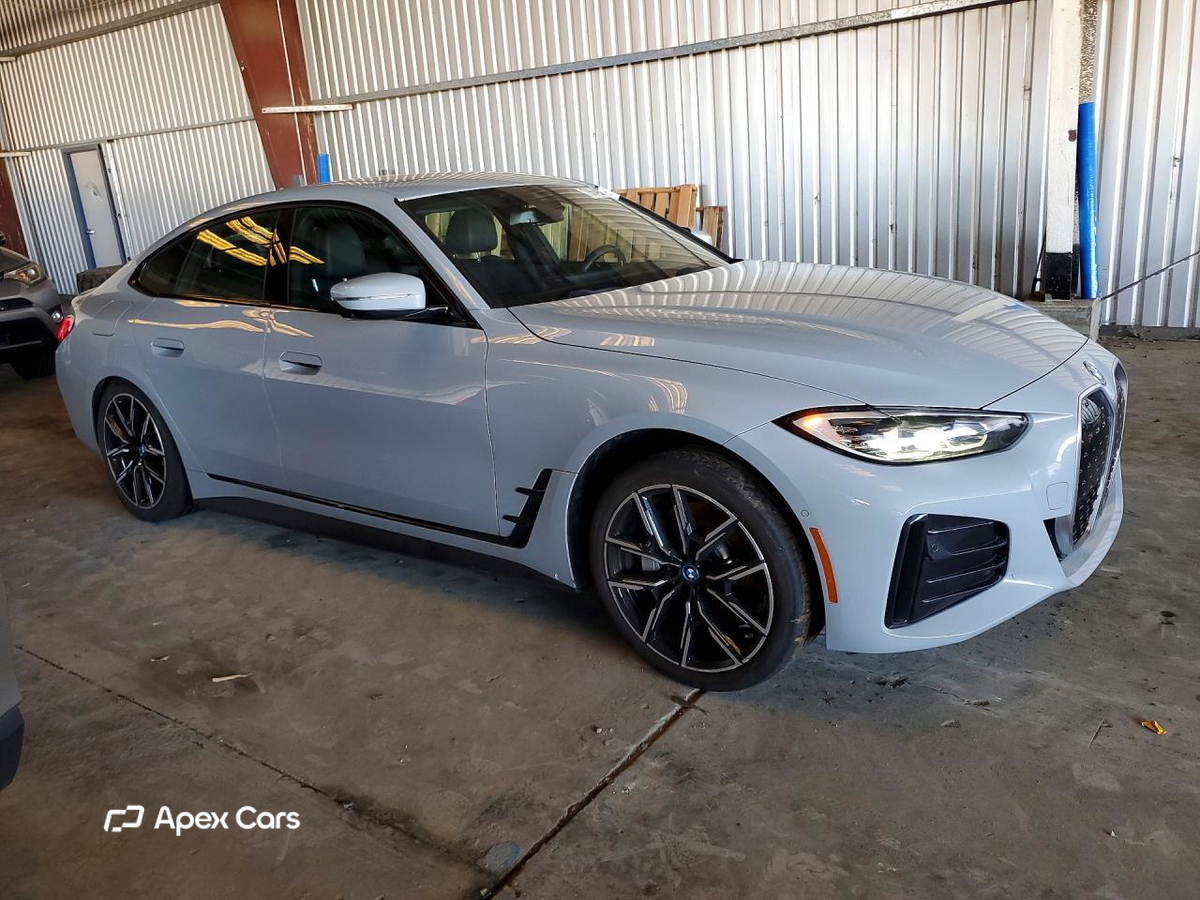 BMW i4 2024