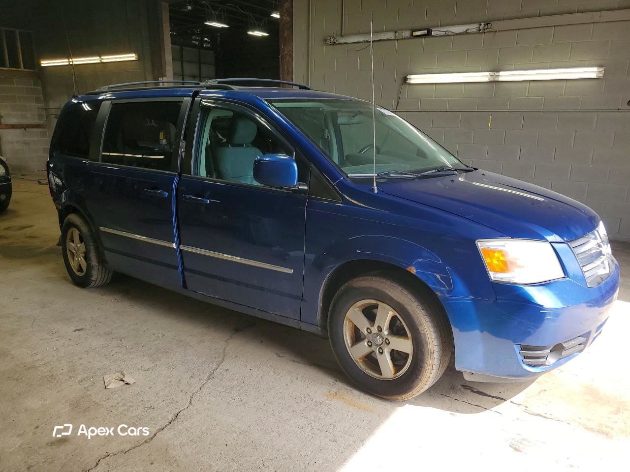 Dodge Caravan 2010