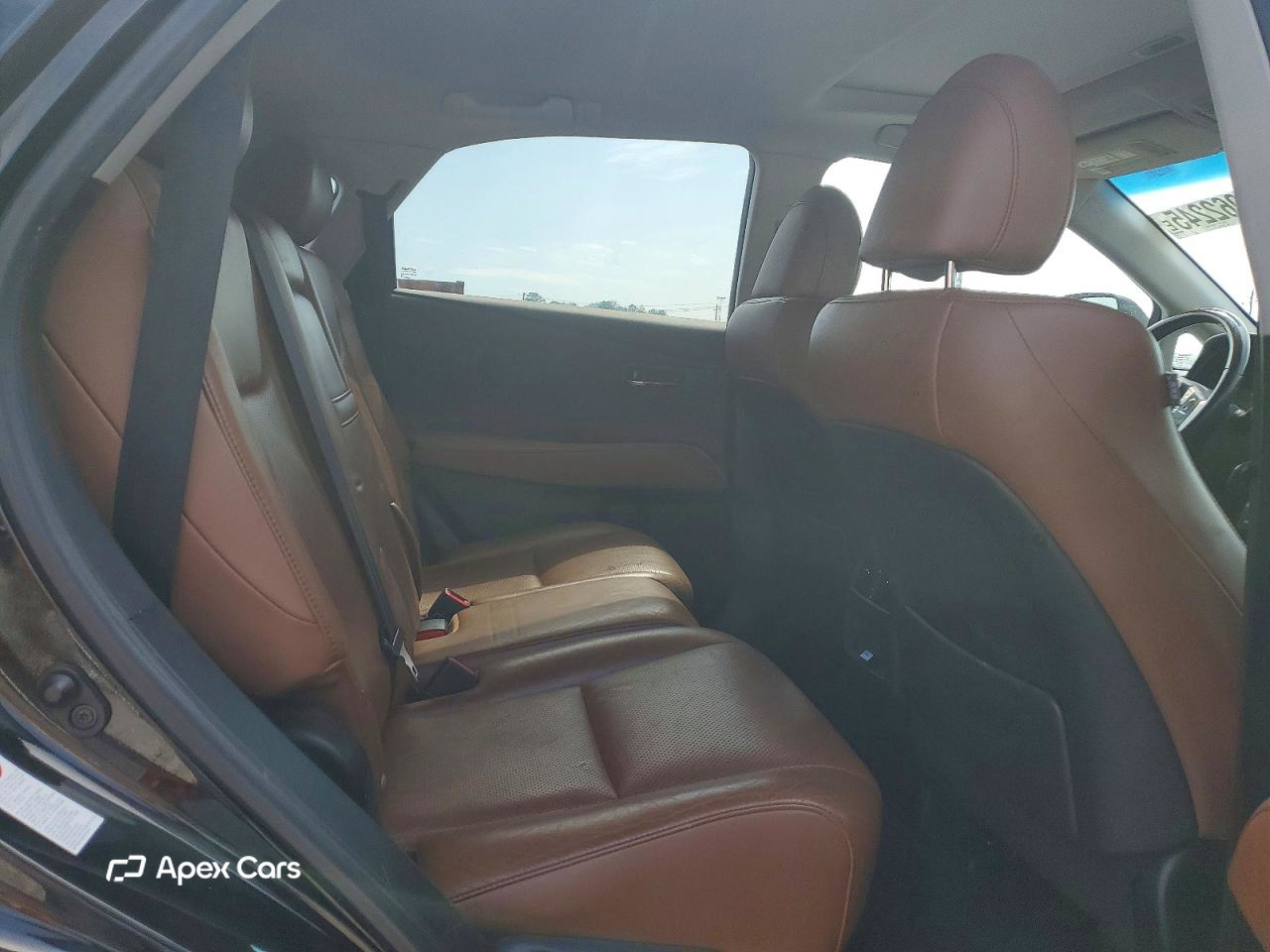 Lexus RX 2014