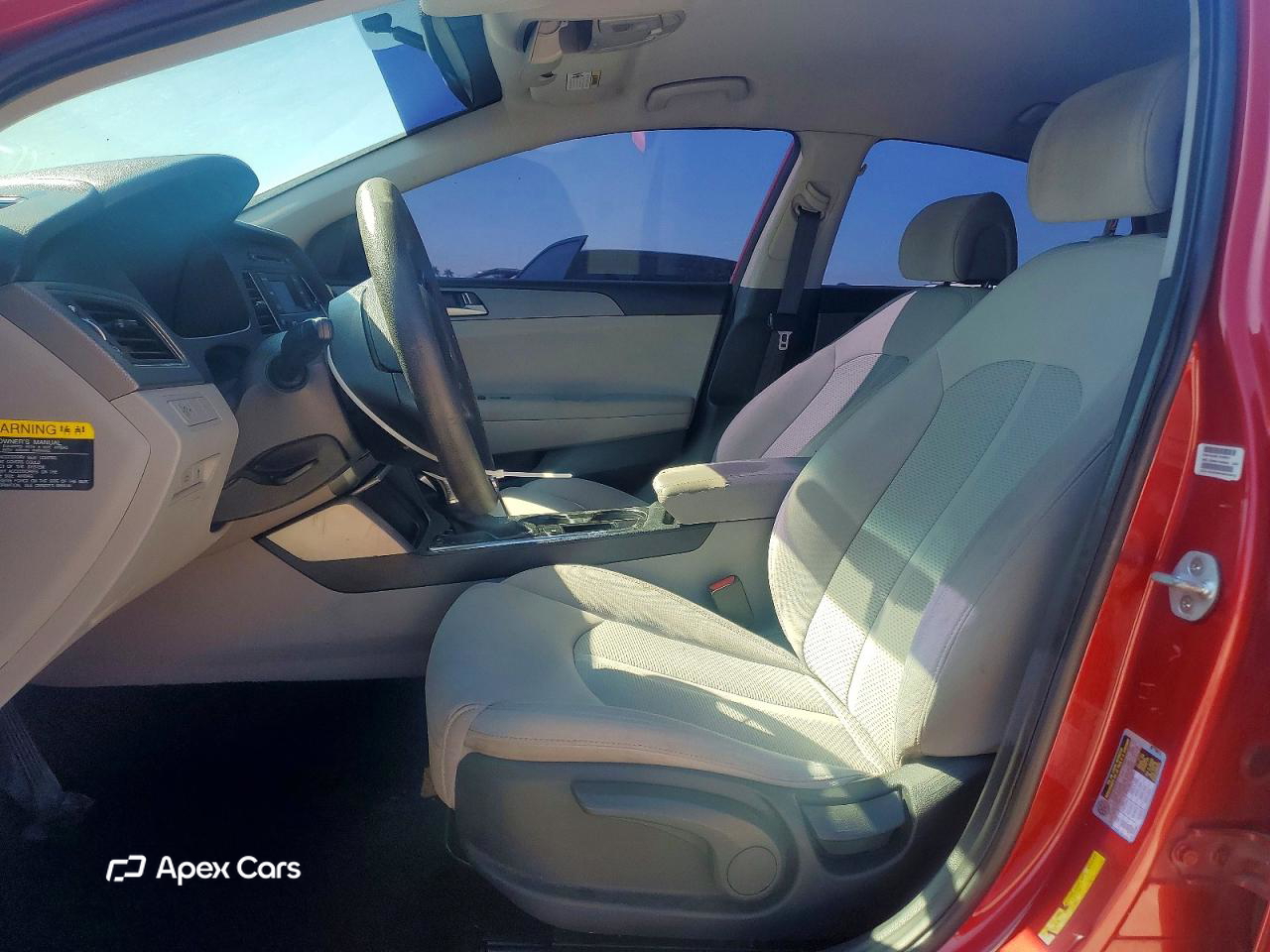 Hyundai Sonata 2017