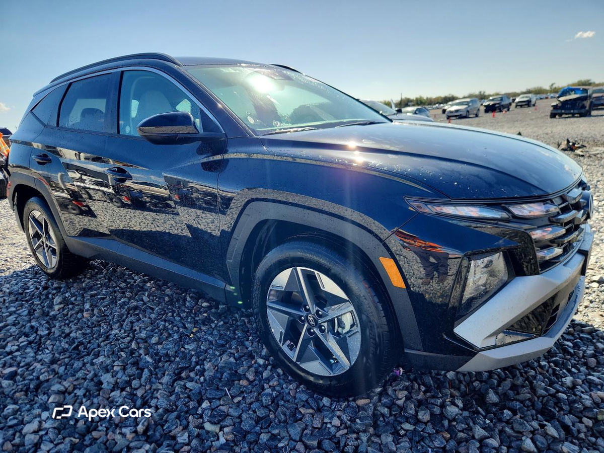 Hyundai Tucson 2026
