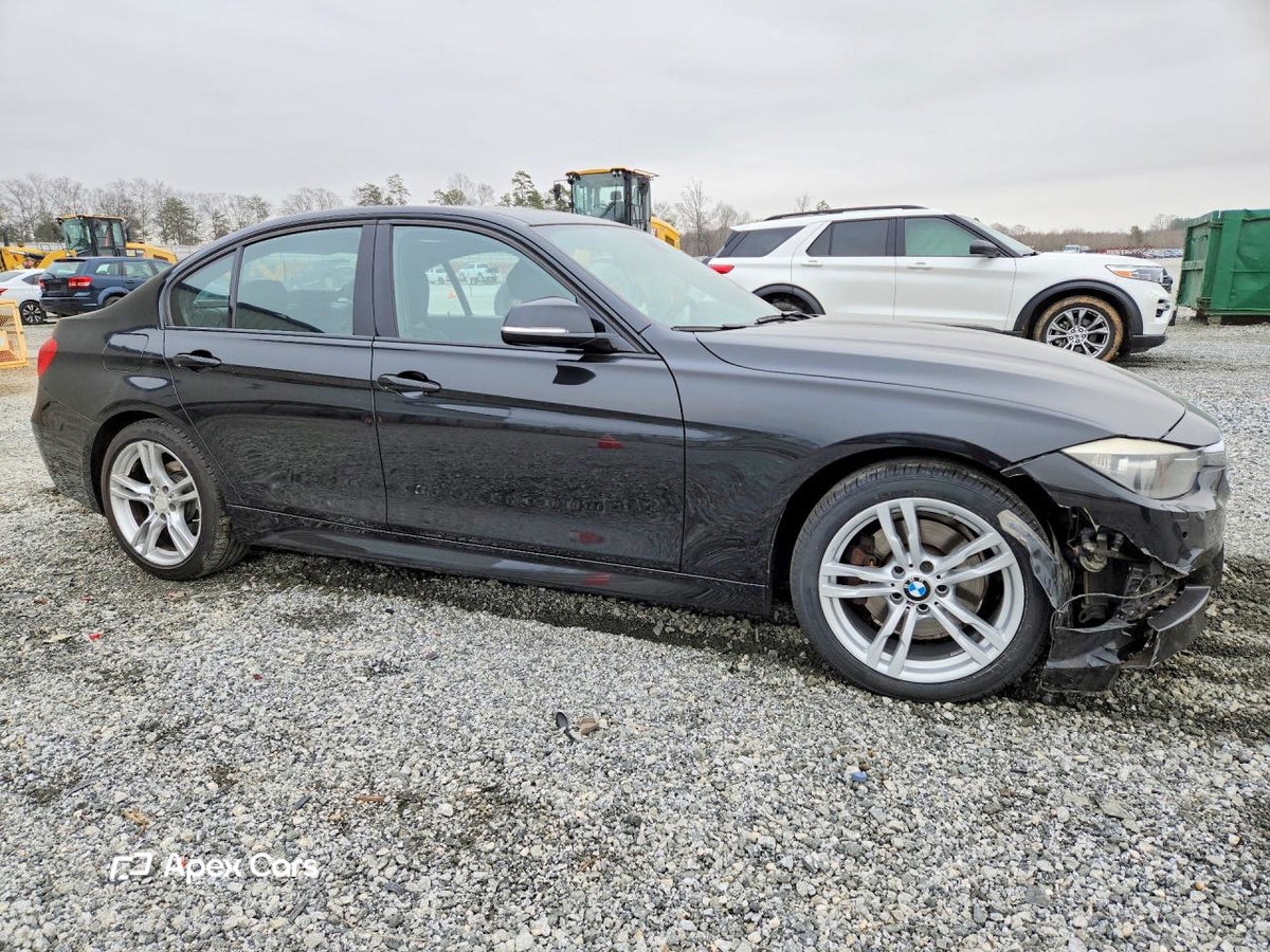 BMW Series 3 2014