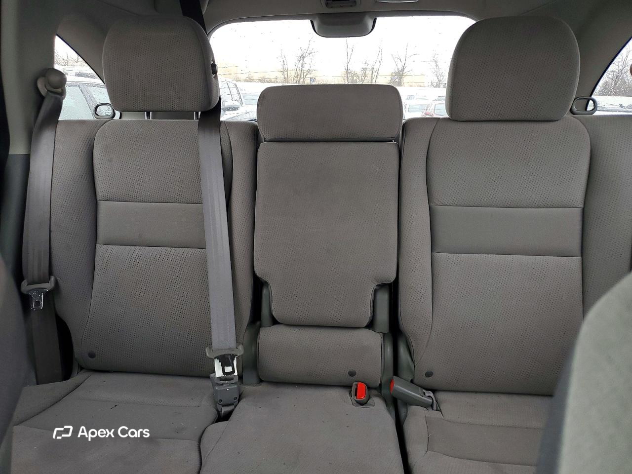 Honda CR-V 2011