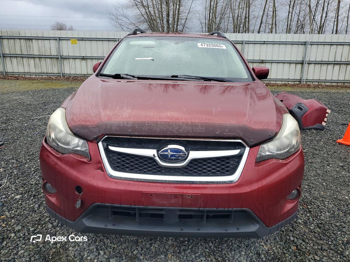 Subaru XV 2015