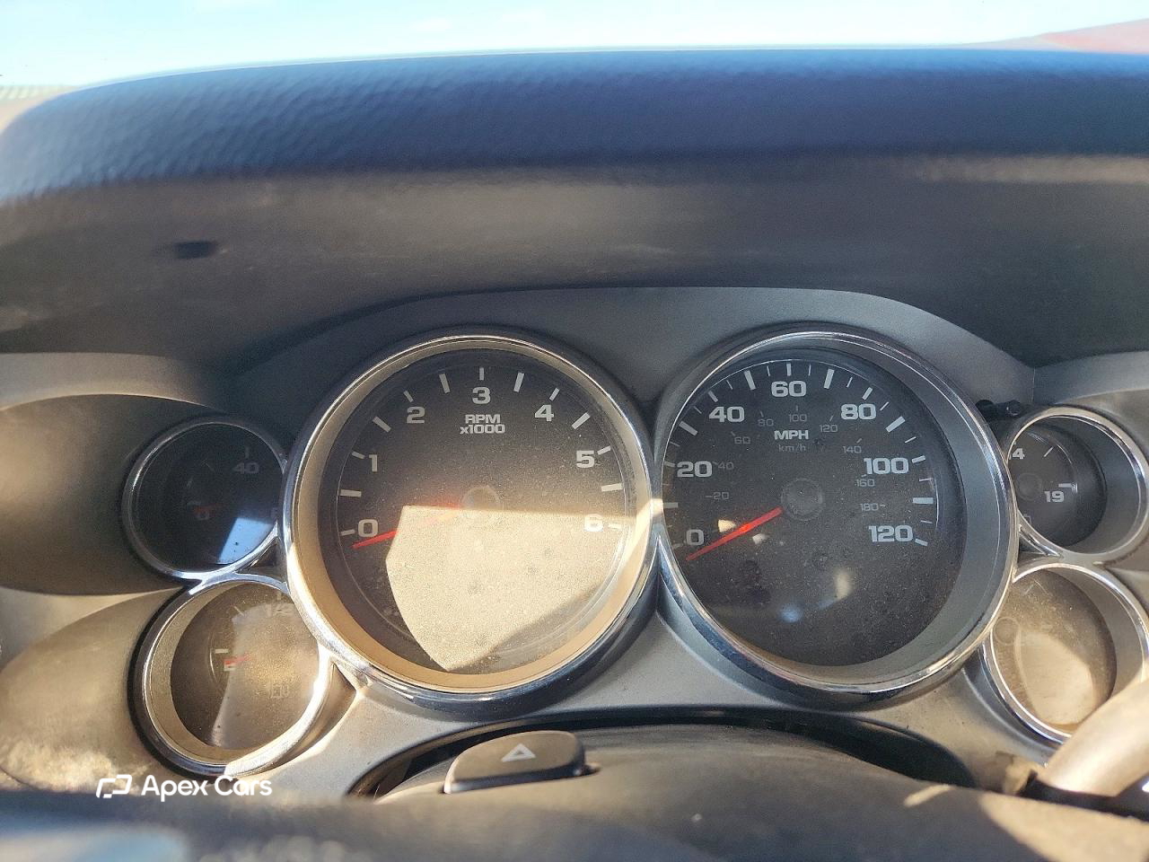Chevrolet Silverado 2007