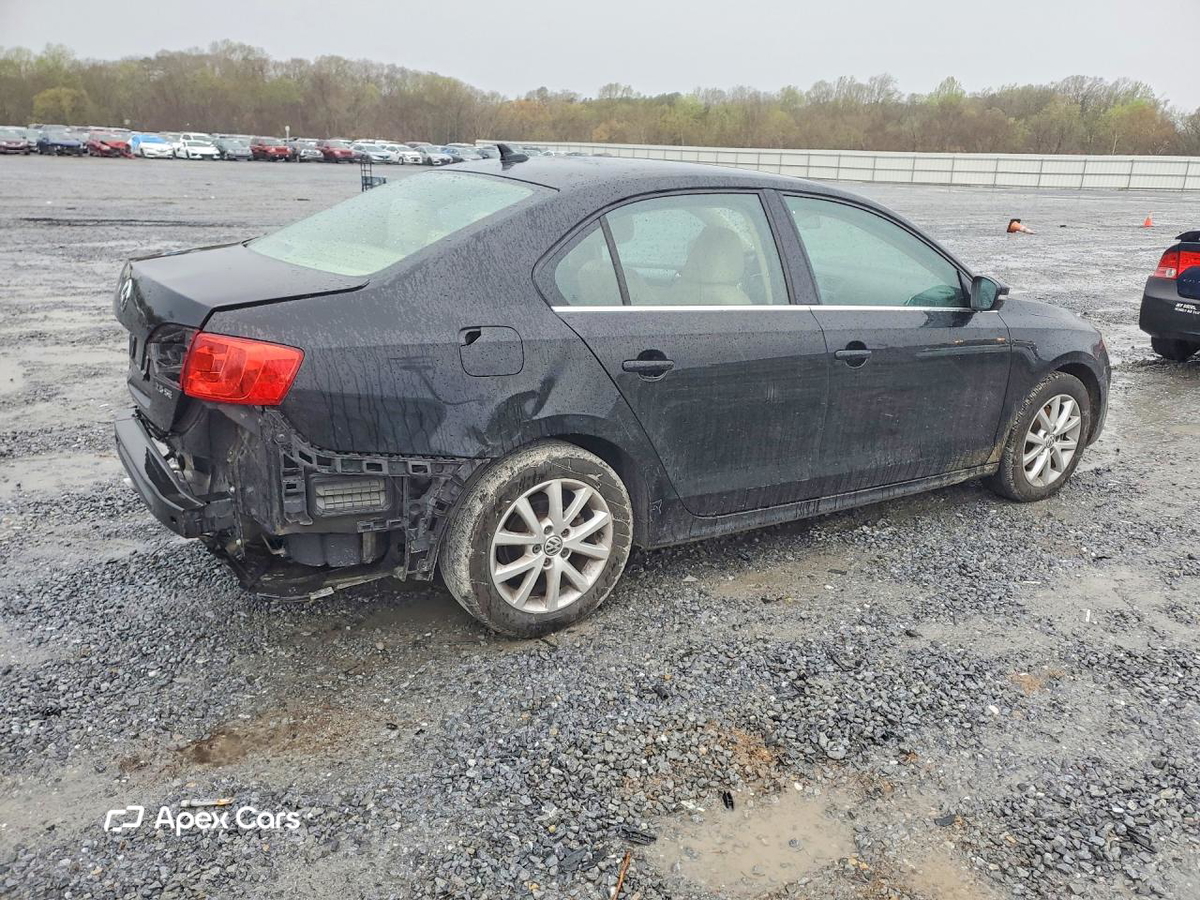 Volkswagen Jetta 2013