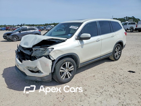 Honda Pilot 2018 - Image 1 of 14