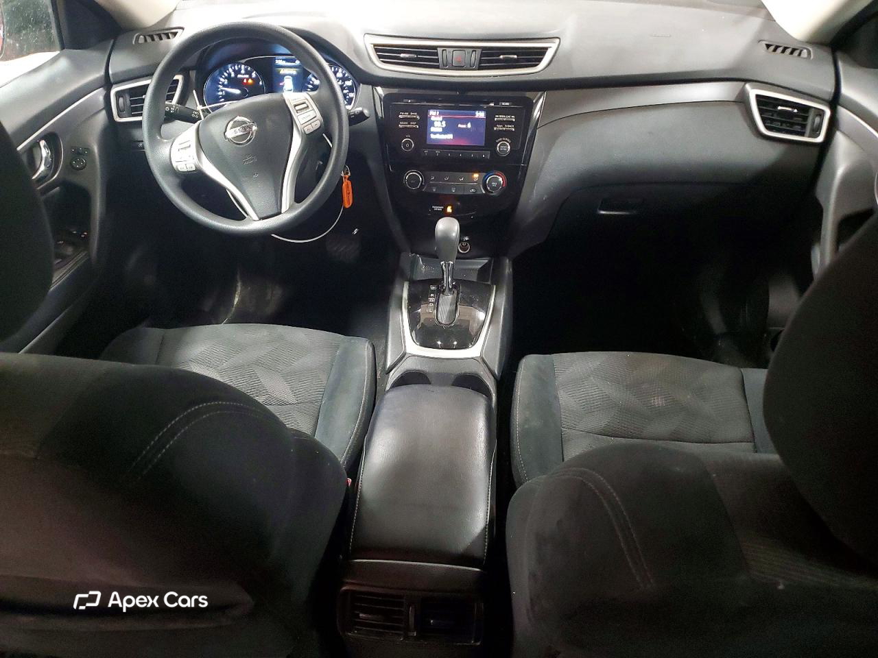 Nissan Rogue 2016